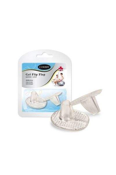 Гелеві вставки для сланців Corbby