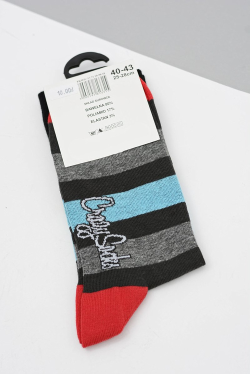 Чоловічі Шкарпетки CRAZY SOCKS Miki Socks