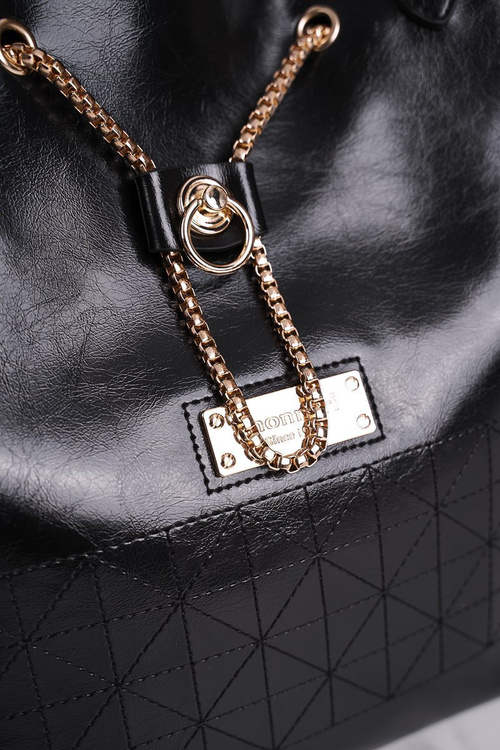 Елегантна жіноча сумочка з клатчем MONNARI BAG5810-020 Black
