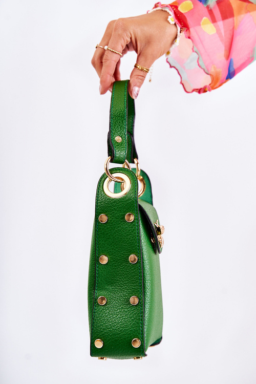 Маленька жіноча сумочка з орнаментом Ellies Green