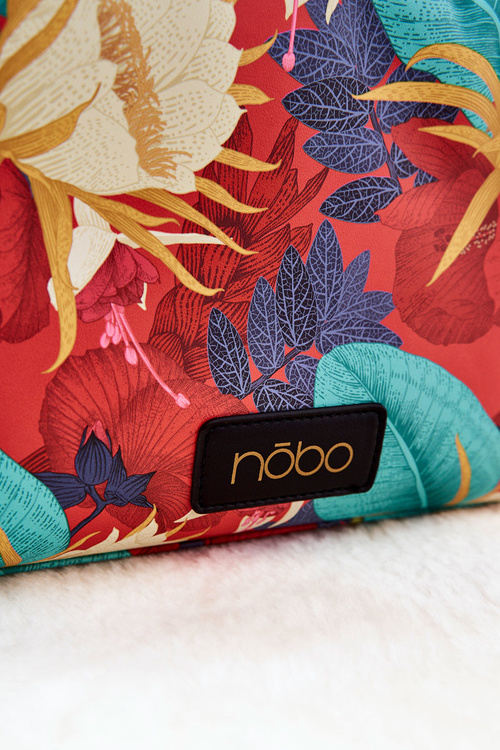 Велика косметичка NOBO L0030-CM05 Red