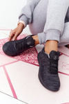 Жіноче спортивне взуття Comfort Foam Black Long Distance