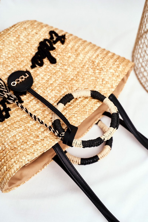 Плетена сумка-кошик NOBO NBAG-XI0400-C015