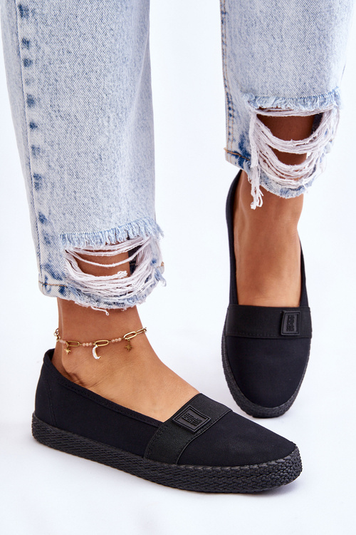 Жіночі сліпони Big Star LL274200 Чорні