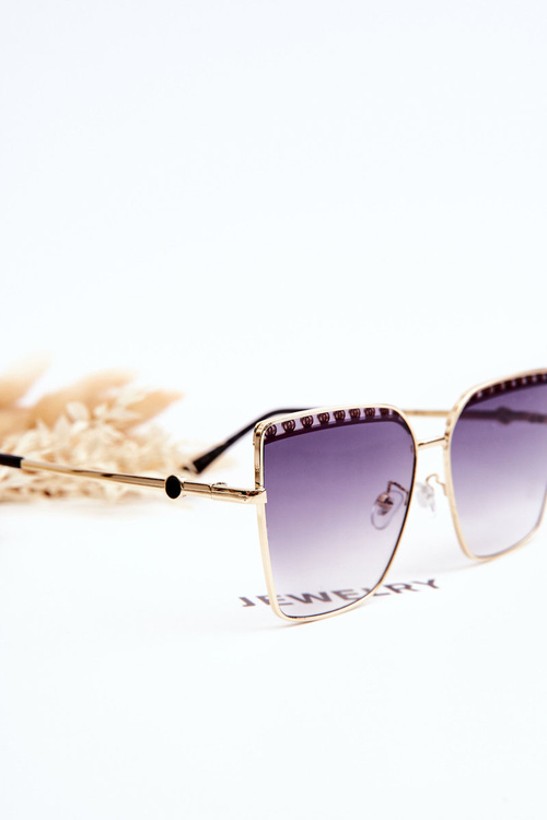 Великі сонцезахисні окуляри Prius V303 Gradient Black