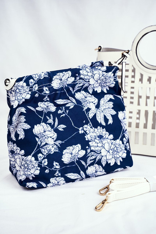 Жіноча сумка Nobo біла NBAG-I3670-C000