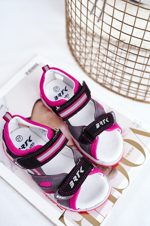 Босоніжки дитячі профілактичні BARTEK T-16176-7/77G