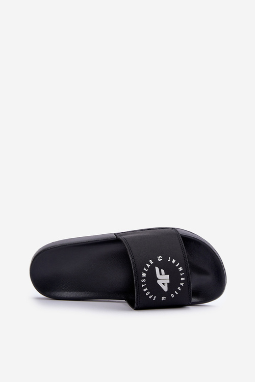 Жіночі тапочки 4FMM00FFLIF044A-20S Чорні