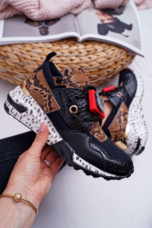 Жіноче спортивне взуття Vices Black Million Reasons