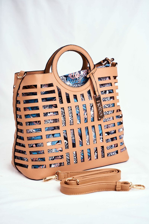 Жіноча сумка Nobo Beige NBAG-I3670-C015