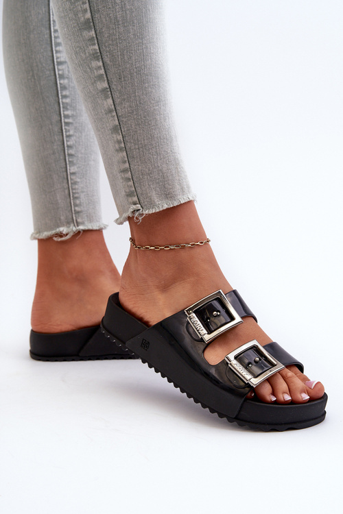 Жіночі шорти ZAXY HH285157 Чорні