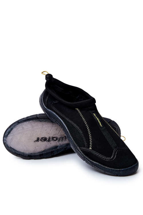 Чоловіче водне взуття ProWater 20-37-012 Чорне