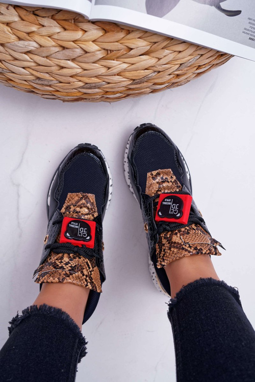 Жіноче спортивне взуття Vices Black Million Reasons