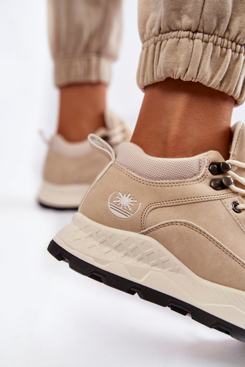 Жіночі теплі трекінгові кросівки Trappers Light bey Otto