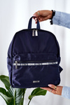 Жіночий рюкзак Big Star II574043 Navy Blue