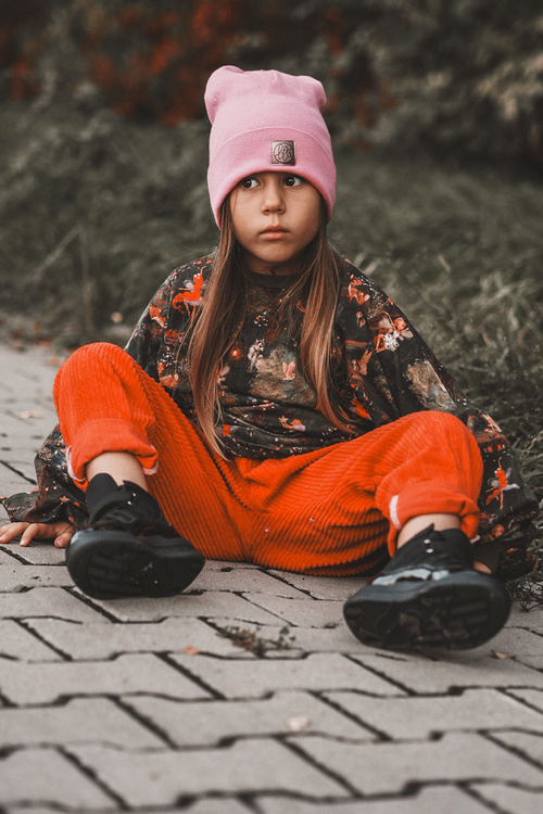 Дитячі спортивні кросівки Чорні Darina