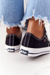 Жіночі кросівки Lee Cooper LCW-21-31-0097L Чорні