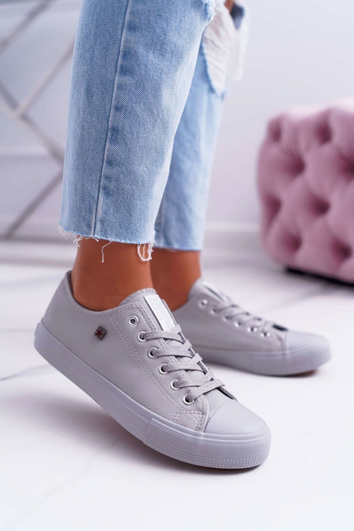 Жіночі кросівки Big Star Light Grey EE274394