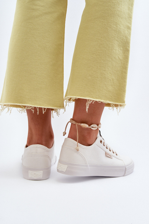 Жіночі кросівки Lee Cooper LCW-24-31-2201 білі