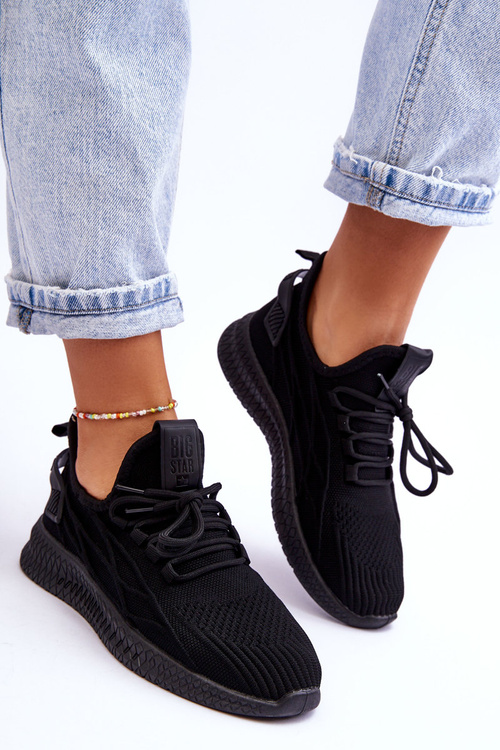 Жіночі сліпони Big Star LL274711 Чорні