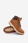 Чоловічі туристичні черевики Lee Cooper LCJ-24-01-2949 Camel