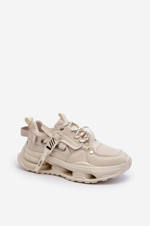 Спортивне взуття Кросівки GOE JJ2N4082 Бежеві