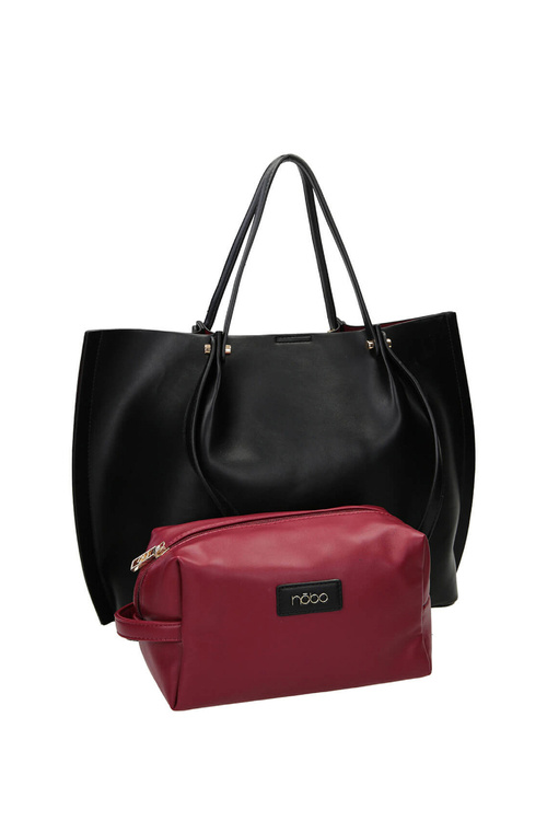 Велика сумка NOBO M0100-C020 Black