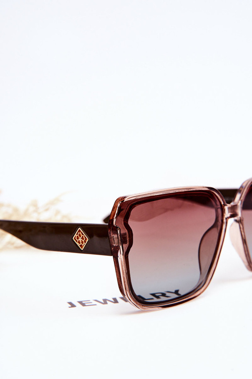 Сонцезахисні окуляри Prius V222 Polarized Brown