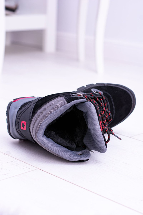 Жіночі трекінгові черевики BIG STAR BB274627