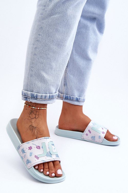 Класичні жіночі гірки світло-зелені Jomix