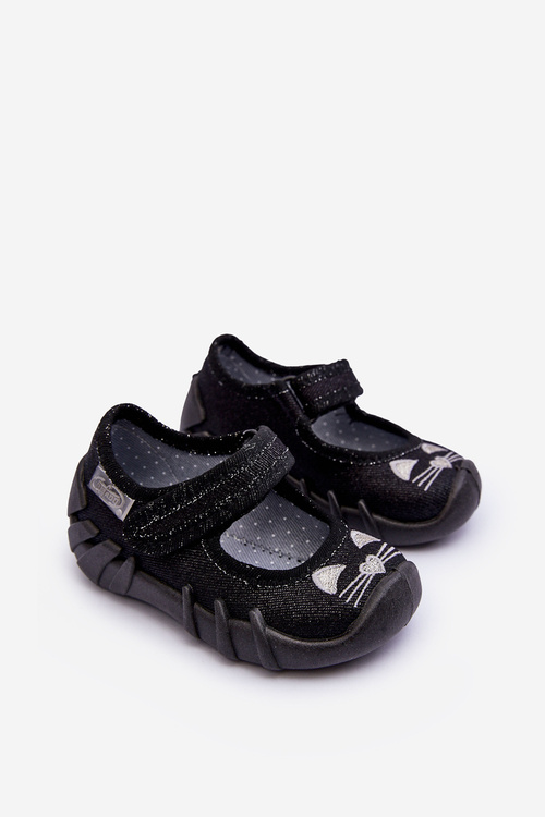 Балетки Shiny Cats Befado 109P234 Чорні