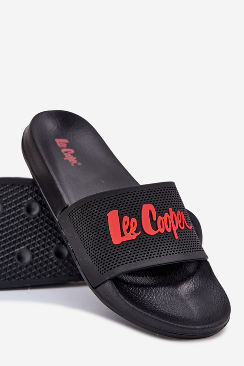 Чоловічі капці Lee Cooper LCW-25-07-3526M Чорні
