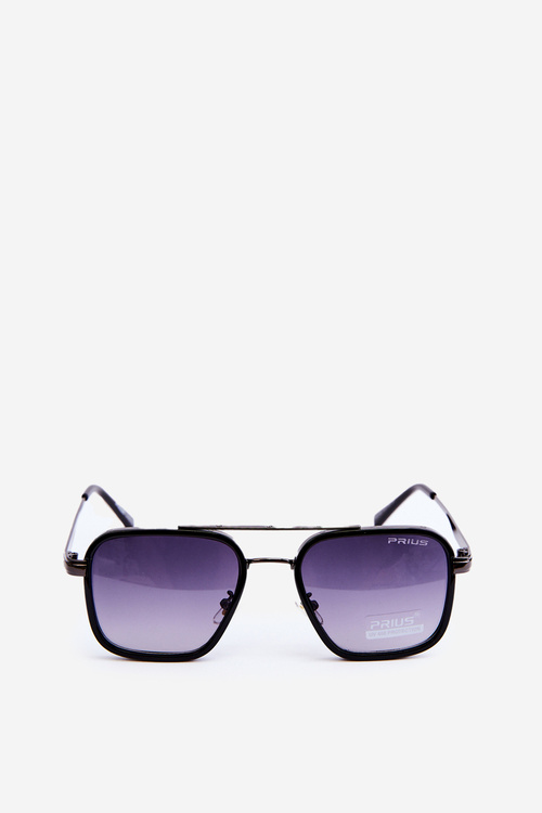 Жіночі сонцезахисні окуляри Pilot UV400 Чорні