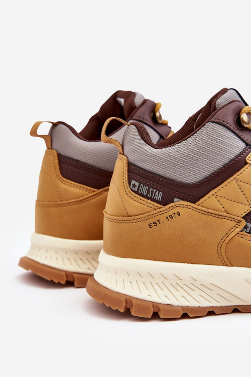 Трекінгове взуття на підкладці Camel MM174162 Big Star