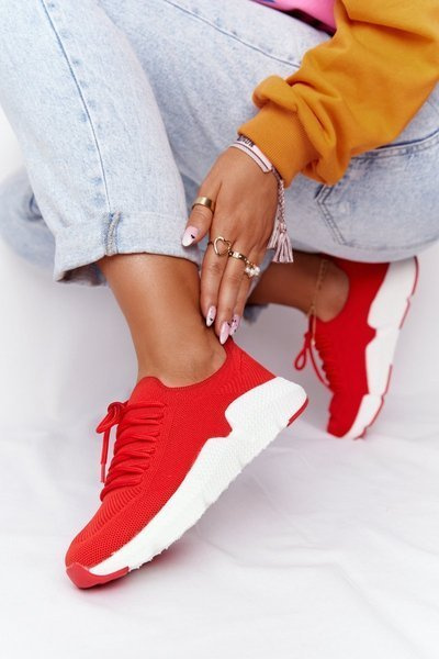 Жіночі сліпони Big Star DD274580 Red