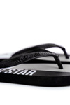 Чоловічі шльопанці Big Star Black FF274A453