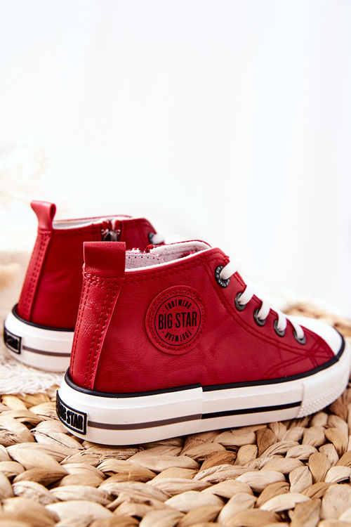 Кросівки дитячі BIG STAR II374005 Red