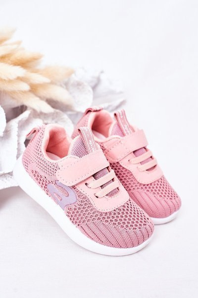 Дитяче спортивне взуття Pink Little Sportsman