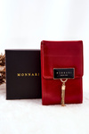 Жіноча сумочка Monnari BAG5130-005 Червона