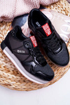 Жіноче спортивне взуття Big Star Black EE274721