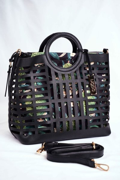Жіноча сумка Nobo Black NBAG-I3670-C020