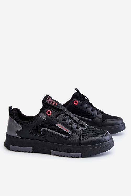 Жіночі низькі кросівки Cross Jeans LL2R4012C чорні