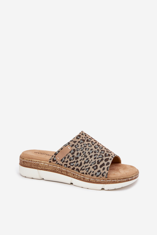 Жіночі Сандалі На Підборах Пантера Нороци