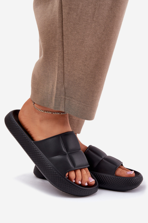 Жіночі Пінні Сандалі LEE MAYA SLIDER WOMEN LOW 50251016 Чорні