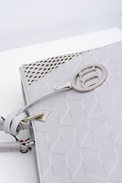 Класична сіра сумочка Monnari Shopper