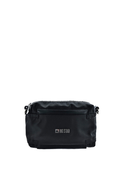 Матеріал 2in1 Kidney Bag Big Star LL574158 Чорний