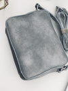 Сіра жіноча сумка Monnari
