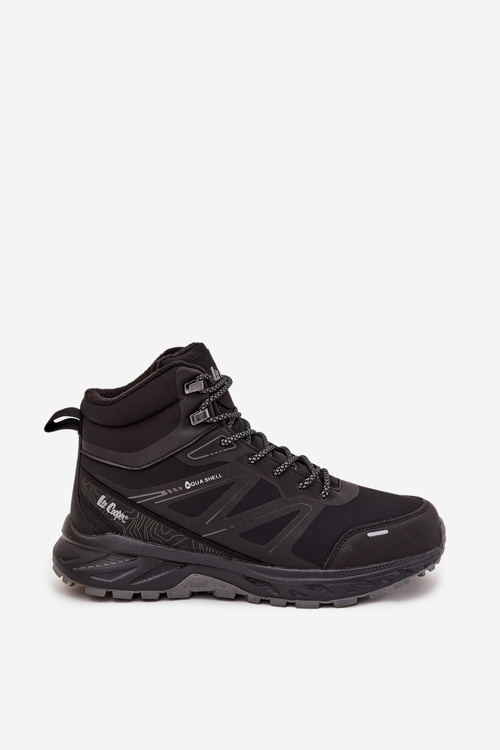 Жіночі туристичні черевики з утепленням Lee Cooper LCJ-25-01-3710 Чорні