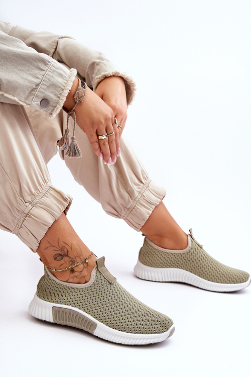 Класичні кросівки Green Frankie