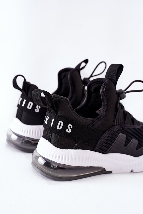 Дитяче спортивне взуття Кросівки ABCKIDS Чорні